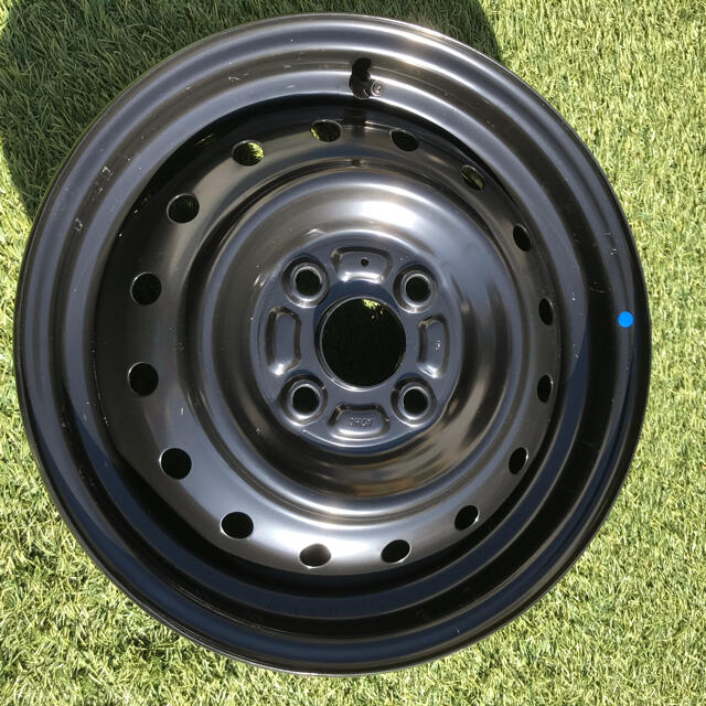 スチールホイール 14インチ(未使用)