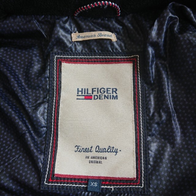 TOMMY HILFIGER(トミーヒルフィガー)のTOMMY HILFIGER ダウン ベスト レディースのジャケット/アウター(ダウンベスト)の商品写真