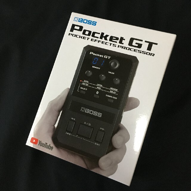 BOSS Pocket GT