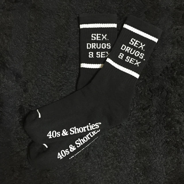 UNIF(ユニフ)のdolls kill socks  レディースのレッグウェア(ソックス)の商品写真