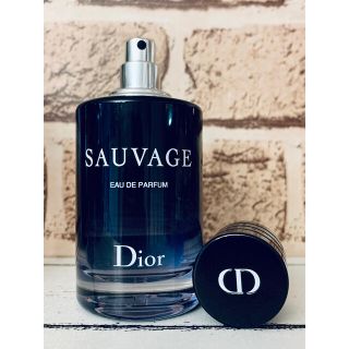 ディオール(Dior)のDIOR ソヴァージュオードゥ パルファン 60ml 。(香水(男性用))