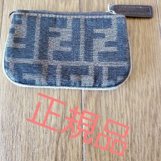 フェンディ(FENDI)のFENDI 小銭入れ(コインケース)