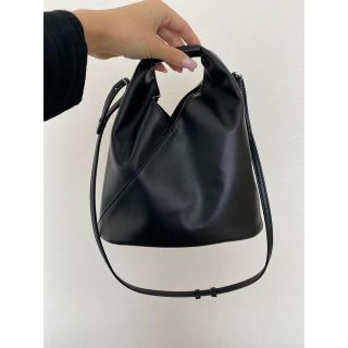 エムエムシックス(MM6)のMM6 バッグ マルジェラ Maison Margiela ハンドバッグ(ハンドバッグ)