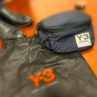 ワイスリー(Y-3)のY-3 PACKABLE BP(ボディーバッグ)