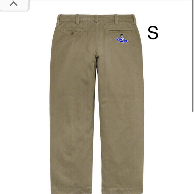 Pin Up Chino Pant S 20aw | www.jarussi.com.br