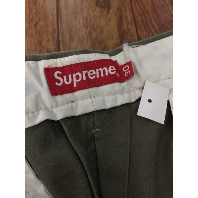 Supreme(シュプリーム)のPin Up Chino Pant S 20aw メンズのパンツ(チノパン)の商品写真