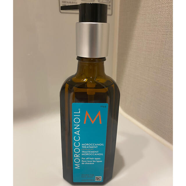 Moroccan oil(モロッカンオイル)のモロッカンオイル　トリートメント コスメ/美容のヘアケア/スタイリング(トリートメント)の商品写真