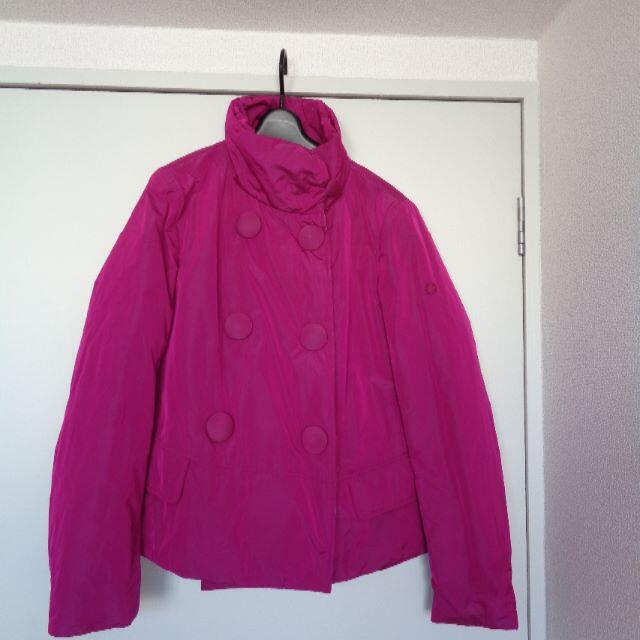 【未使用】スタンドカラーキルティングJKT レディースのジャケット/アウター(ダウンジャケット)の商品写真