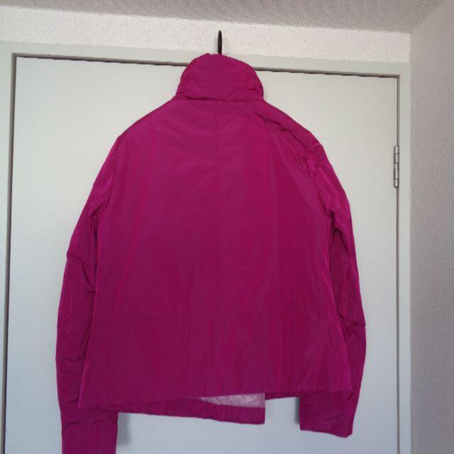 【未使用】スタンドカラーキルティングJKT レディースのジャケット/アウター(ダウンジャケット)の商品写真
