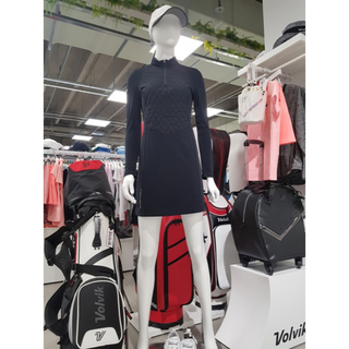 Volvik Golf ボルビック ゴルフ 韓国 シャツ ワンピース(ウエア)