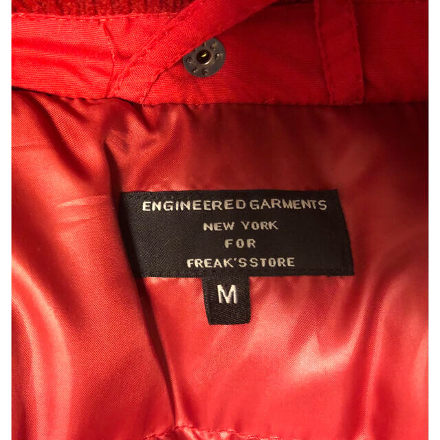 Engineered ダウンジャケット Mの通販 by ginga's shop｜エンジニアードガーメンツならラクマ Garments - エンジニアードガーメンツ 即納超激得