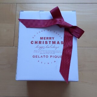 ジェラートピケ(gelato pique)のスノードーム　ジェラートピケ　クリスマス(置物)