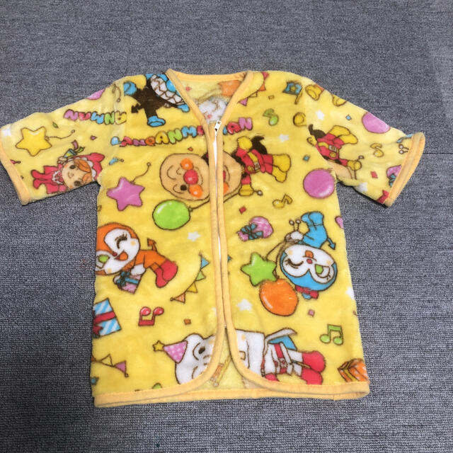 BANDAI(バンダイ)のアンパンマン スリーパー ベスト キッズ/ベビー/マタニティのキッズ服男の子用(90cm~)(パジャマ)の商品写真