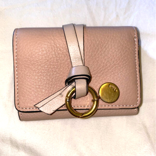 Chloe(クロエ)のChloe ミニ財布 レディースのファッション小物(財布)の商品写真