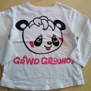 グラグラ(GrandGround)のロンT(Tシャツ/カットソー)