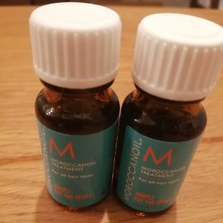 モロッカンオイル(Moroccan oil)のモロッカンオイル10ml 2本セット(オイル/美容液)