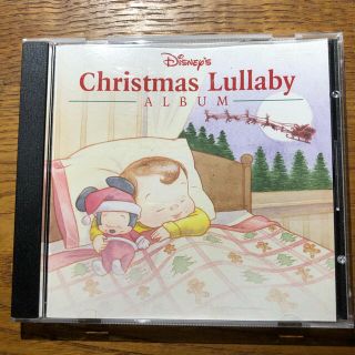 ディズニー(Disney)の【輸入盤】Disney’s Christmas Lullaby Album(キッズ/ファミリー)