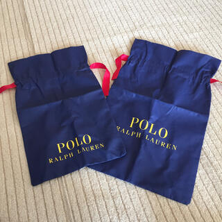 ポロラルフローレン(POLO RALPH LAUREN)のラルフローレンプレゼント袋(ショップ袋)
