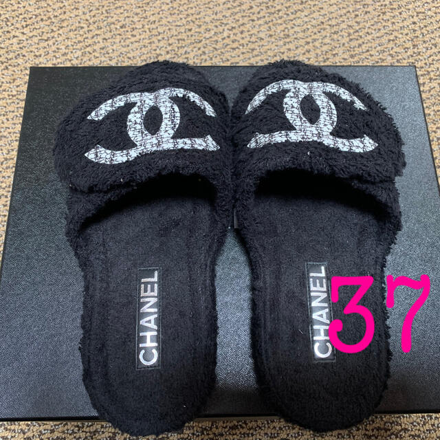 CHANEL(シャネル)の☆シャネル　サンダル☆ レディースの靴/シューズ(サンダル)の商品写真