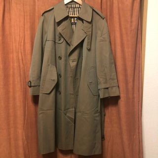 DAKS トレンチコート　40size  11号　秋冬　美品　ダックス