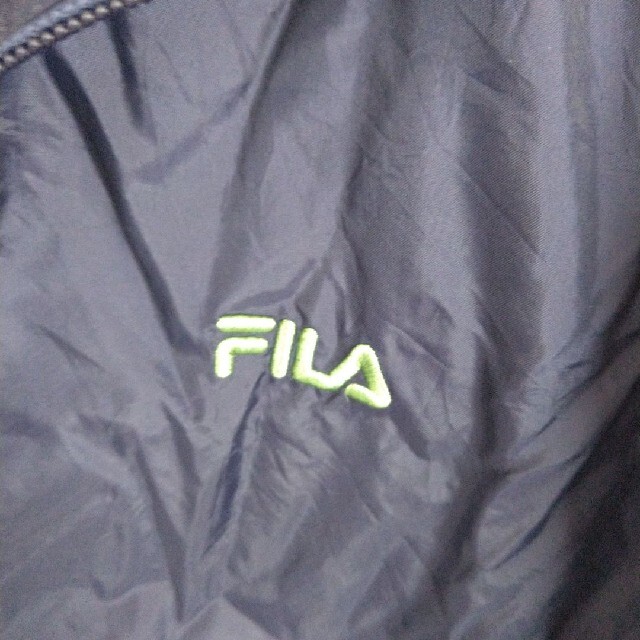 FILA(フィラ)のアメリカ古着卸。ブランドジャケット メンズのジャケット/アウター(ナイロンジャケット)の商品写真