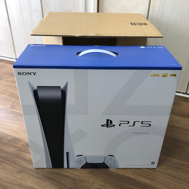 PlayStation - PS5 SONY PlayStation5 CFI-1000A01 新品未使用品