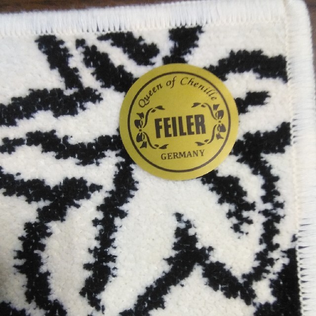 FEILER(フェイラー)のお値下げ♥️フェイラータオルハンカチ レディースのファッション小物(ハンカチ)の商品写真