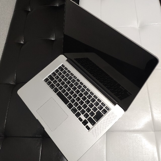 【国内正規総代理店アイテム】 macbookpro - (Apple) Mac 2015 i7 15インチ ノートPC
