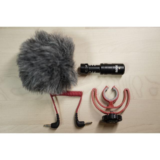 [極美品] 国内正規品 RODE ロード VideoMicro 1