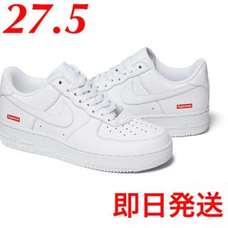 シュプリーム(Supreme)のSupreme/Nike Air Force1 Low 27.5cm US9.5(スニーカー)