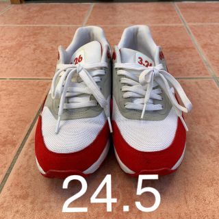 ナイキ(NIKE)のNIKE AIR MAX 1 Ultra 2.0 LE 3.26 24.5(スニーカー)