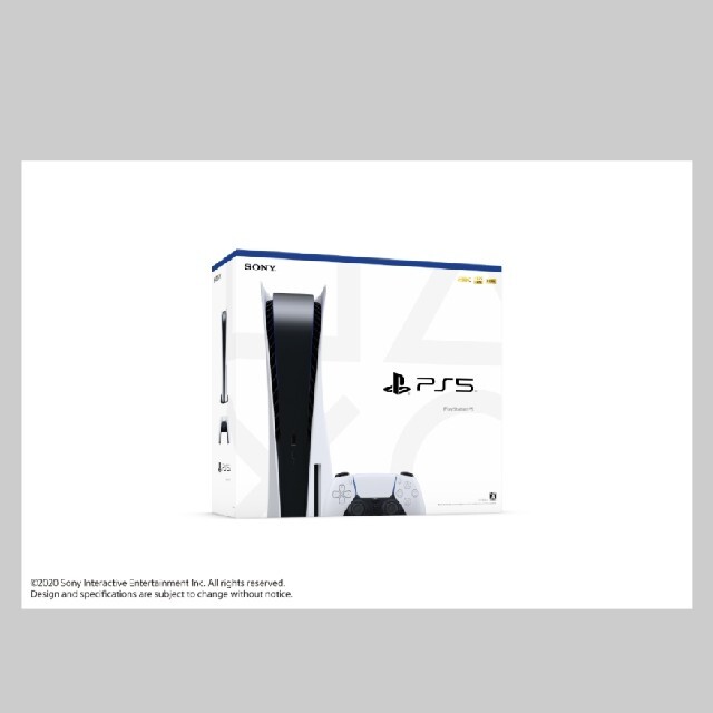 最安 SONY 5［CFI-1000A01］ PlayStation - 家庭用ゲーム機本体