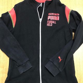 プーマ(PUMA)の☆PUMA ジップアップトレーナー☆(カーディガン)