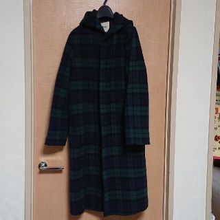 ビームスボーイ(BEAMS BOY)の年末なんで値下げします！BEAMS BOY ロングコート 2019(ロングコート)