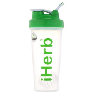 マイプロテイン(MYPROTEIN)のiHerb シェイカー、シェーカー600ml(トレーニング用品)