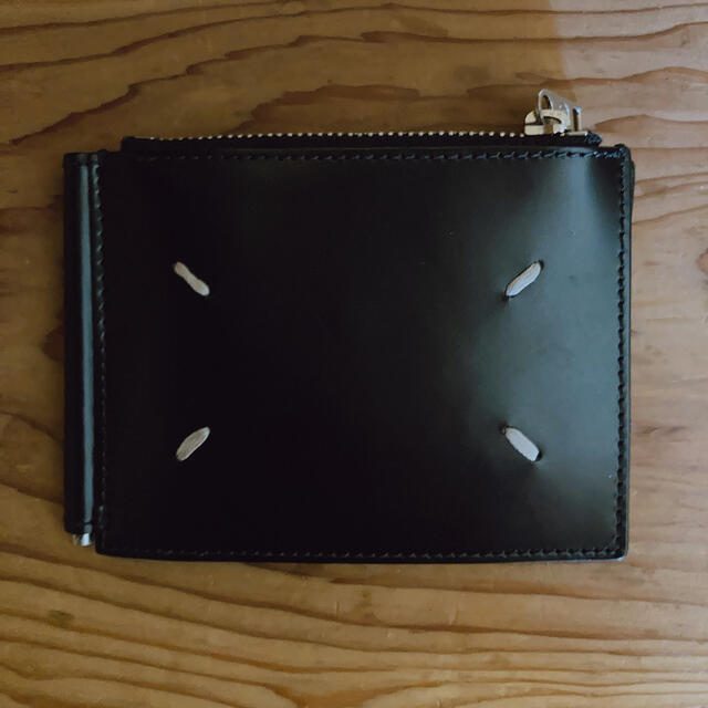 Maison Martin Margiela(マルタンマルジェラ)のマルジェラ　財布　マネークリップ メンズのファッション小物(折り財布)の商品写真