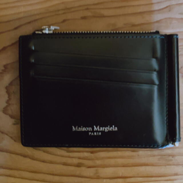 Maison Martin Margiela(マルタンマルジェラ)のマルジェラ　財布　マネークリップ メンズのファッション小物(折り財布)の商品写真
