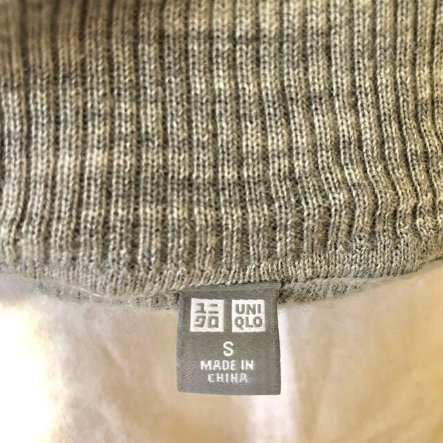 UNIQLO(ユニクロ)のke様 専用   リブタートルネック レディースのトップス(ニット/セーター)の商品写真