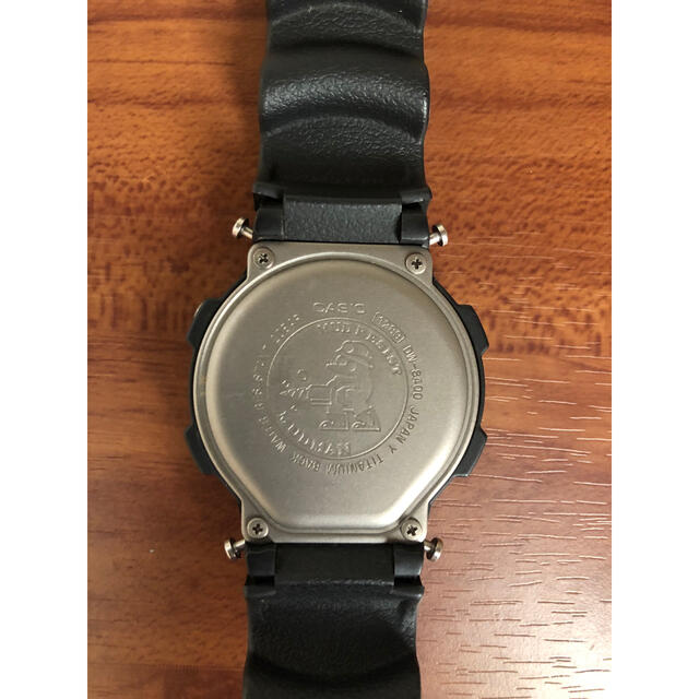 G-SHOCK(ジーショック)の【ジャンク】G-SHOCK MIB2 マッドマン メンズの時計(腕時計(デジタル))の商品写真