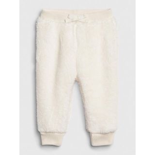 ベビーギャップ(babyGAP)の《新品未開封》GAP ボア  フリース　ベビー　パンツ　70(パンツ)