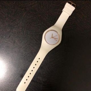 アイスウォッチ(ice watch)のiceWatch アイスウォッチ　ピンクゴールド(腕時計)