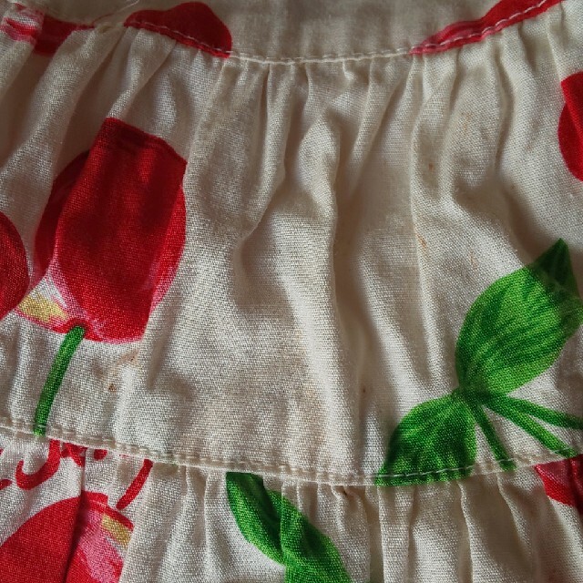 Shirley Temple(シャーリーテンプル)のシャーリーテンプル👚ワンピース👚80㎝ キッズ/ベビー/マタニティのベビー服(~85cm)(ワンピース)の商品写真