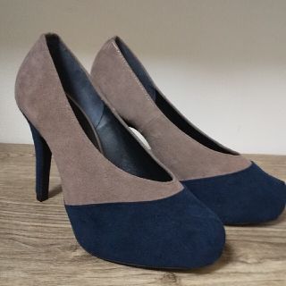 エスペランサ(ESPERANZA)の新品　エスペランサパンプス(ハイヒール/パンプス)