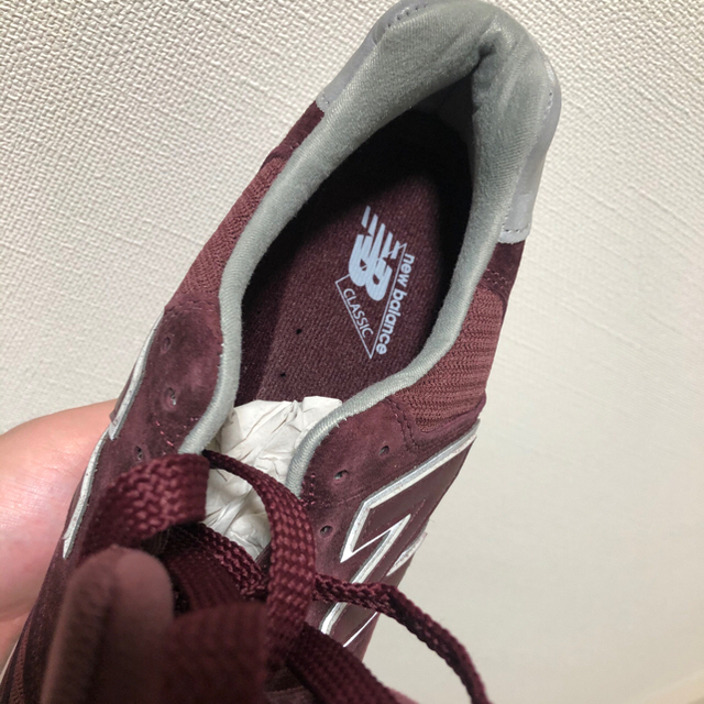 New Balance(ニューバランス)の新品 New Balance M1400CBB made in USA  レディースの靴/シューズ(スニーカー)の商品写真