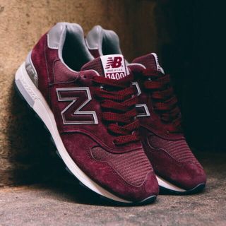 ニューバランス(New Balance)の新品 New Balance M1400CBB made in USA (スニーカー)