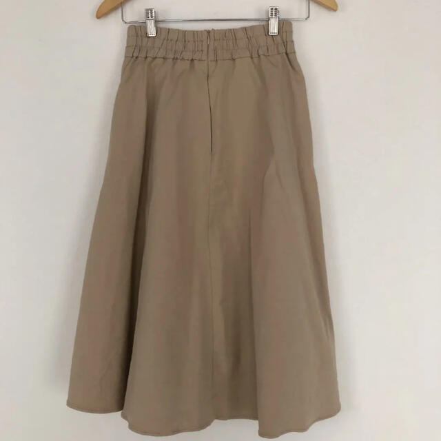 IENA(イエナ)のイエナ　スカート   レディースのスカート(ひざ丈スカート)の商品写真