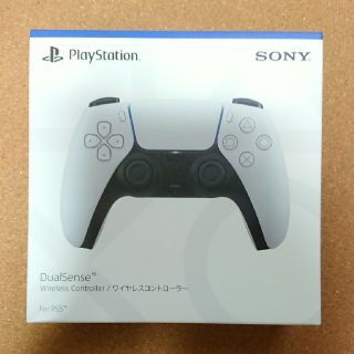 ソニー(SONY)のPS5用ワイヤレスコントローラー「DualSense」CFI-ZCT1J(その他)