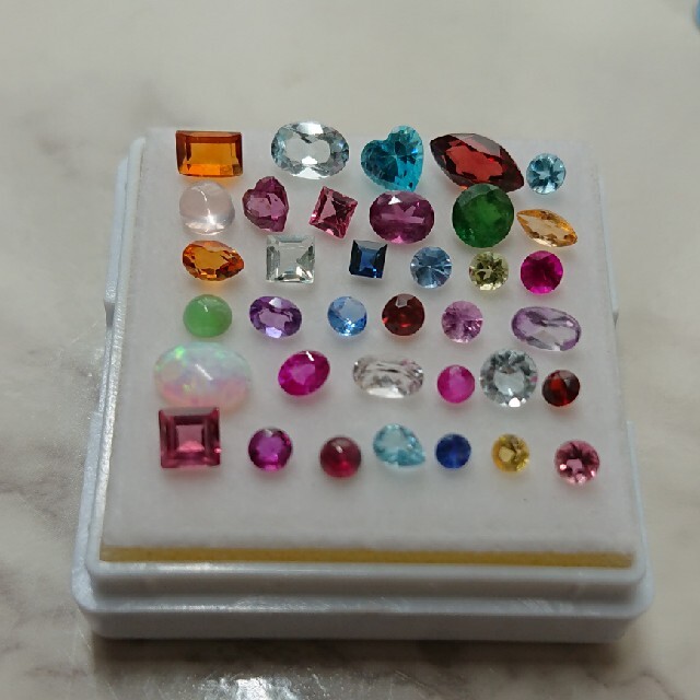 豪華specialルース まとめ  156 レディースのアクセサリー(その他)の商品写真