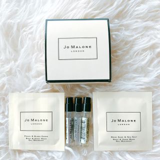 ジョーマローン(Jo Malone)の【新品】【Jo MALONE】ボディーソープ&コロン(ボディソープ/石鹸)