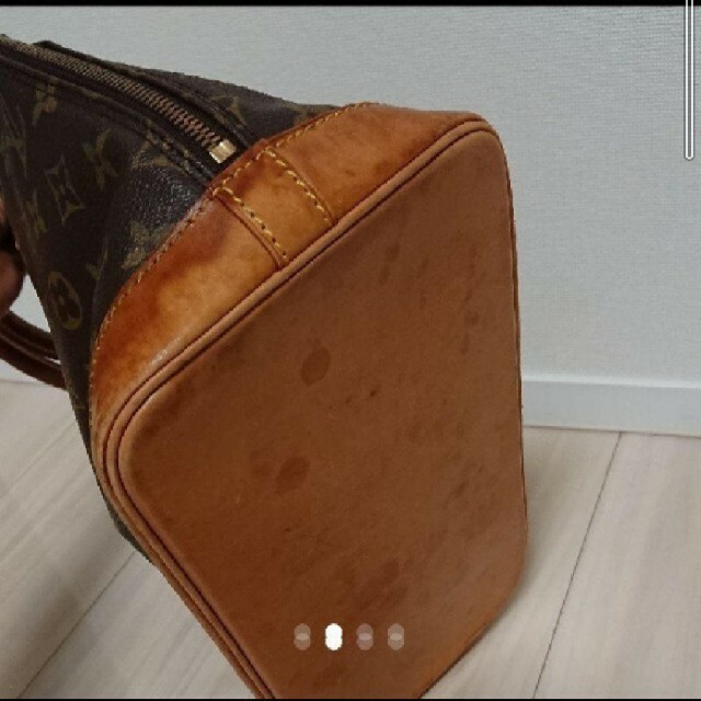 LOUIS VUITTON アルマ ハンドバッグ